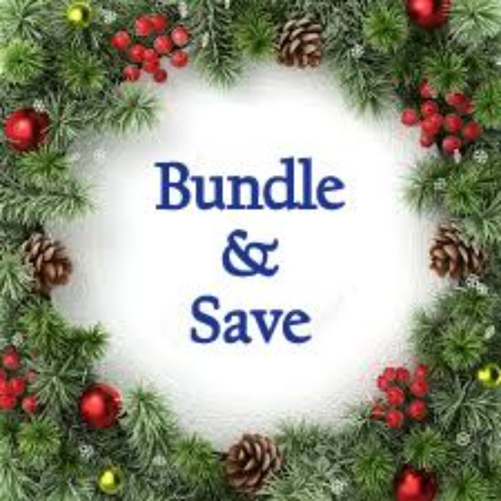 A BUNDLE IS 2 OR MORE ITEMS = 10% DISCOUNT + 1 SHIPPING FEE - Picture 4 of 5